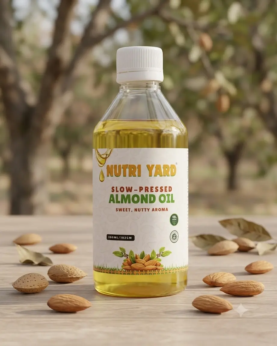 almond-oil